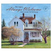 Always Welcome Kalender 2026