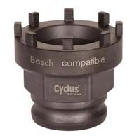 Cycplus Tandwielafnemer cyclus bosch 3 e-bike Cycplus Tandwielafnemer cyclus bosch 3 e-bike