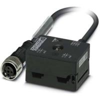 Phoenix Contact 1407575 Sensor/actuator verdeler en adapter Aantal polen (sensoren): 4 1.00 m 1 stuk(s)