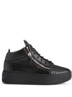 Giuseppe Zanotti baskets Kriss - Noir