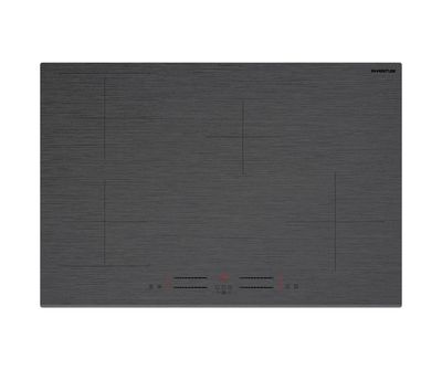 Inventum IKI7735MAT Inductie kookplaat Zwart