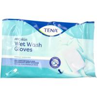 Tena Wet wash glove freshly Tena Wet wash glove freshly