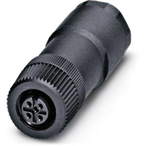 Phoenix Contact 1694596 Sensor/actuator connector, niet geassembleerd M12 Aantal polen: 5 Bus, recht 1 stuk(s)