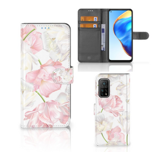 Xiaomi Mi 10T Pro | Mi 10T Hoesje Lovely Flowers