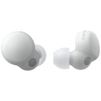 Sony LinkBuds S In Ear headset Bluetooth Stereo Wit High-Resolution Audio, Ruisonderdrukking (microfoon), Noise Cancelling Headset, Oplaadbox, Bestand tegen - thumbnail