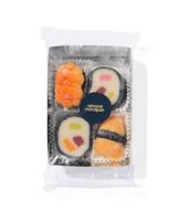 HEMA Marsepein sushi 115gram HEMA Marsepein sushi 115gram