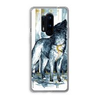 Bleeding Soul: OnePlus 8 Pro Transparant Hoesje