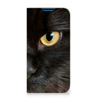 iPhone 14 Pro Max Hoesje maken Zwarte Kat