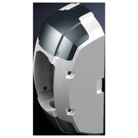 Rittal CP 6212.800 Star Aluminium, Kunststof Lichtgrijs 1 stuk(s)