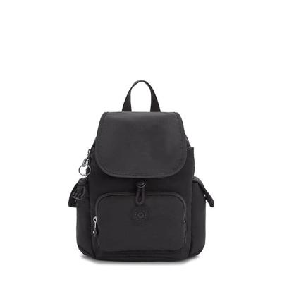 Kipling Rugzak City Pack Mini Black Noir