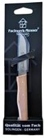 Diggers Keukenmes | 17,5 cm |Houten Handvat | Recht | RVS - DIG524