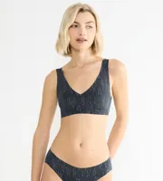 Sloggi Zero Feel Bralette padded 2.0 - naadloze Bh - Comfortabele Bh top zonder beugel of sluiting - Schijnt niet door