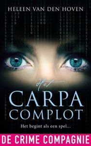 Het Carpa Complot - Heleen Van den Hoven - ebook