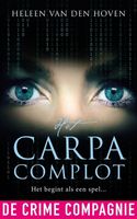 Het Carpa Complot - Heleen Van den Hoven - ebook - thumbnail