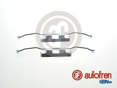 Accessoireset, schijfremblok D42349A