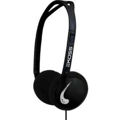 Koss KPH25k Bedraad Zwart