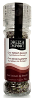 Breizh Import Grof Keltisch Zeezout met Bretons Zeewier