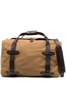 Filson sac cabas à logo embossé - Tons neutres