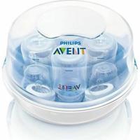 Elektrische sterilizator voor babyflessen Philips SCF281 / 02 - thumbnail
