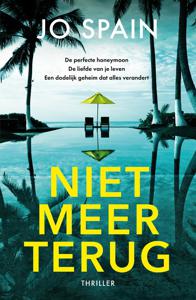 Niet meer terug - Jo Spain - ebook