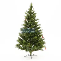 Kunstkerstboom Frasier Fir 215 cm Hoog Groen Black Box Trees