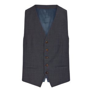 Sunwill Business 13015-6904 Men’s Waistcoat in Modern Fit