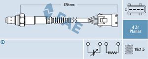 Fae Lambda-sonde 77283