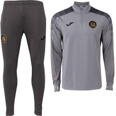 Joma RSC Anderlecht Trainingspak 1/4-Zip 2025-2026 Grijs