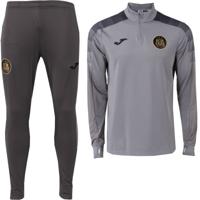 Joma RSC Anderlecht Trainingspak 1/4-Zip 2025-2026 Grijs