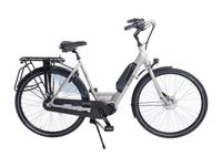 Aldo 28 inch e-bike moederfiets 55cm sonic silver e-multi Aldo 28 inch e-bike moederfiets 55cm sonic silver e-multi