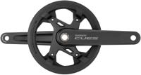 SHIMANO crankstel "cues fc-u6000-1" crankset shim.cues cues fc-u6000-1 42t 170mm
