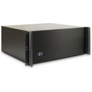Inter-Tech 4U-K-439L Rack Zwart