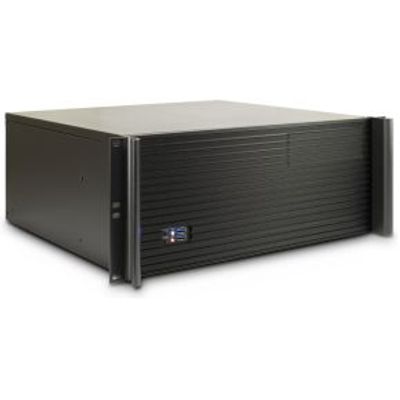 Inter-Tech 4U-K-439L Rack Zwart