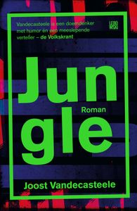 Jungle - Joost Vandecasteele - ebook