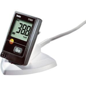 testo 174H Set Multidatalogger Te meten grootheid: Luchtvochtigheid, Temperatuur -20 tot +70 °C 0 tot 100 % Hrel