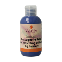 Volatile Massageolie relief 100 Milliliter
