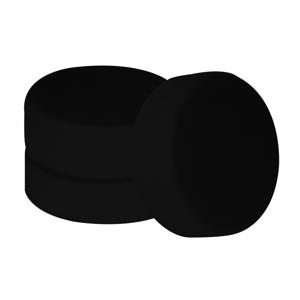 Carpoint Extra zacht Polijstspons - 150 mm - 3 stuks 1717318