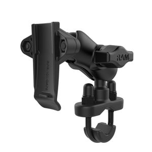 RAM Mount Spine clip houder set geschikt voor Garmin met Stuurbevestigingset