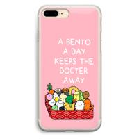 Bento a day: iPhone 7 Plus Transparant Hoesje - thumbnail