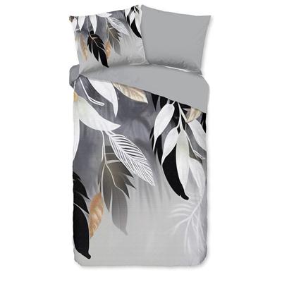 Dekbedovertrek Ross Natuur 240x200 Cm Pure - Dekbed-Discounter.nl