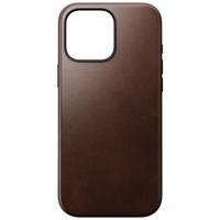Nomad Modern Horween leather case iPhone 16 Pro Max