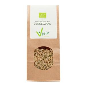 Vitiv Venkelzaad bio