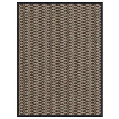 Deurmat 80x120 cm bruin