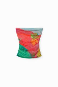 Arty bandeautop - MATERIAL FINISHES - XL