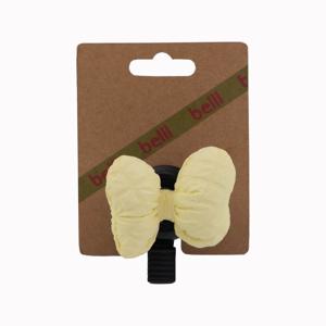 Fietsbel Bowtie Yellow