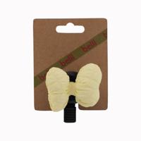Fietsbel Bowtie Yellow