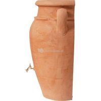 Garantia wand regenton amphora terra 260 liter - thumbnail