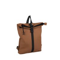 New Rebels Mart Los Angeles Cognac 7L Rolltop Rugzak Waterafstotend