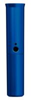 Shure BLX PG58 gekleurde behuizing blauw