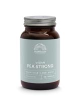 PEA strong 400mg zuivere palmitoylethanolamide 90 Vegetarische capsules